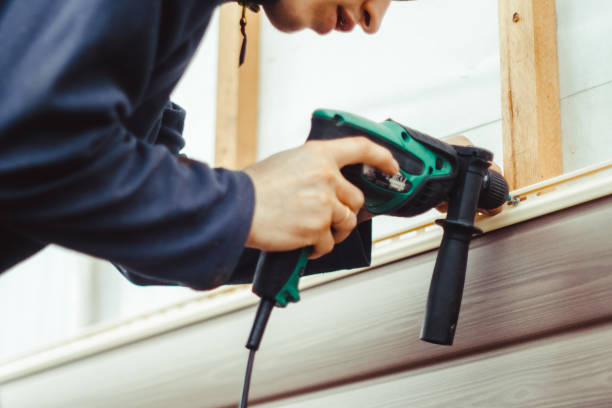 Best Aluminum Siding Installation  in Goodman, MO